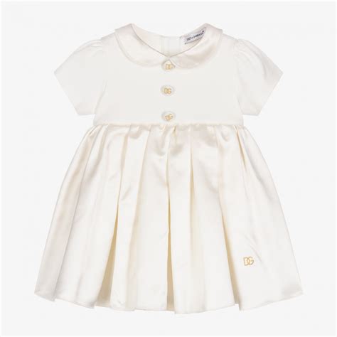 dolce gabbana floral dress replica|dolce and gabbana christening gown.